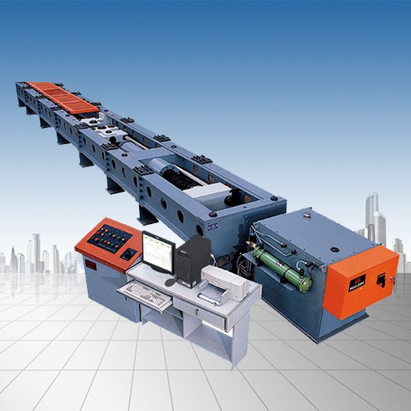 DZWL-600E微機(jī)控制電子式繩索皮帶拉伸試驗(yàn)機(jī)